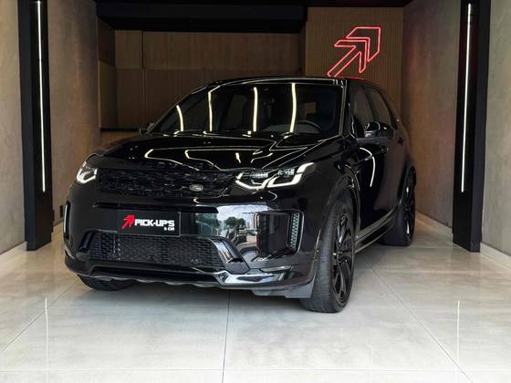 LAND ROVER DISCOVERY SPORT 2.0 D180 TURBO DIESEL R-DYNAMIC SE AUTOMÁTICO LAND ROVER DISCOVERY SPORT 2.0 D180 TURBO DIESEL R-DYNAMIC SE AUTOMÁTICO